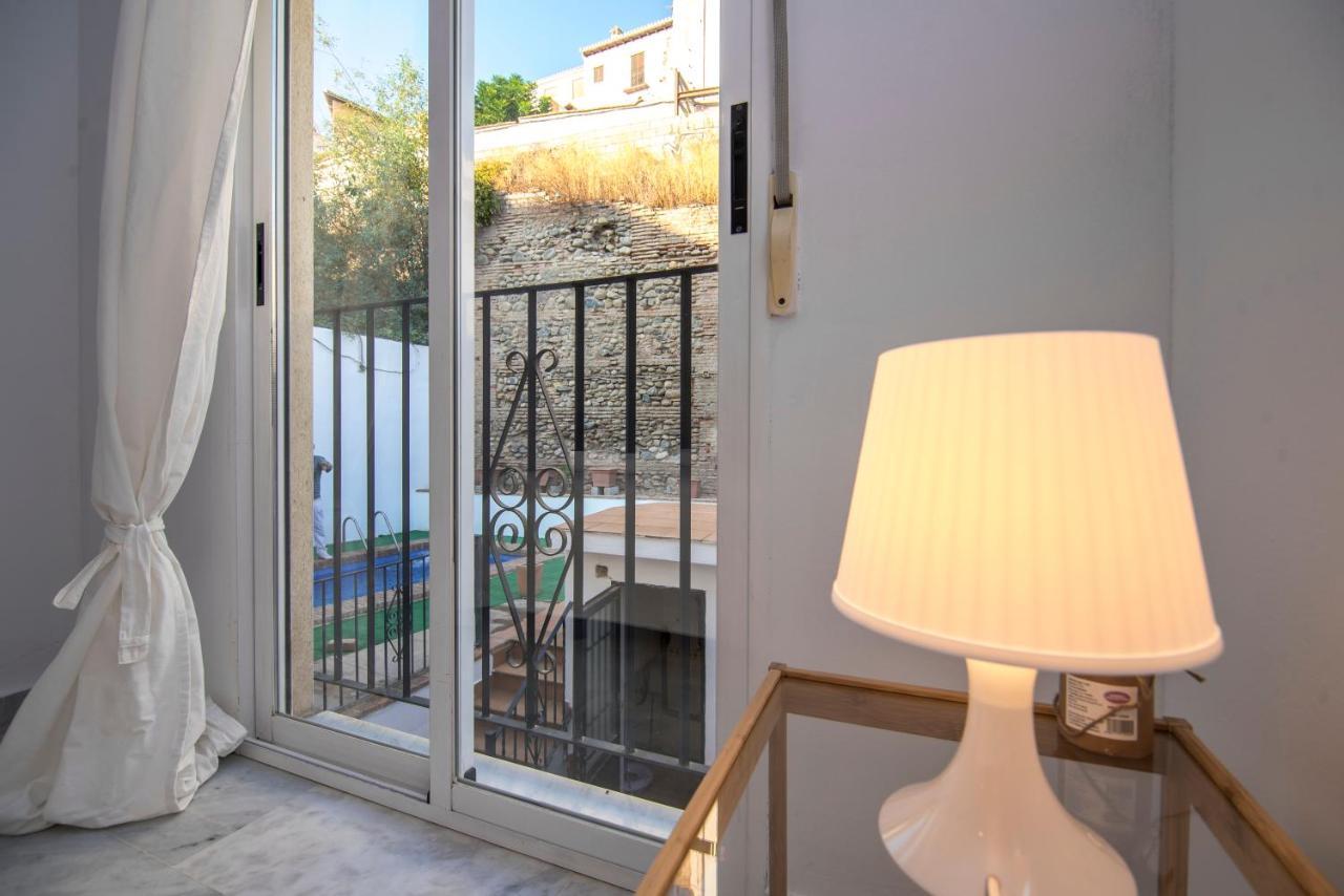 Apartamentos Granata Гранада Экстерьер фото