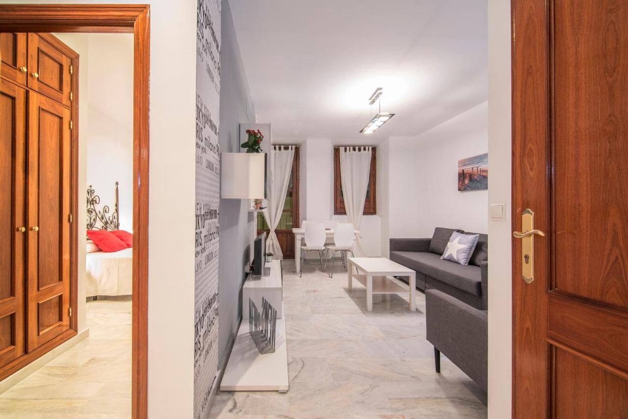 Apartamentos Granata Гранада Экстерьер фото