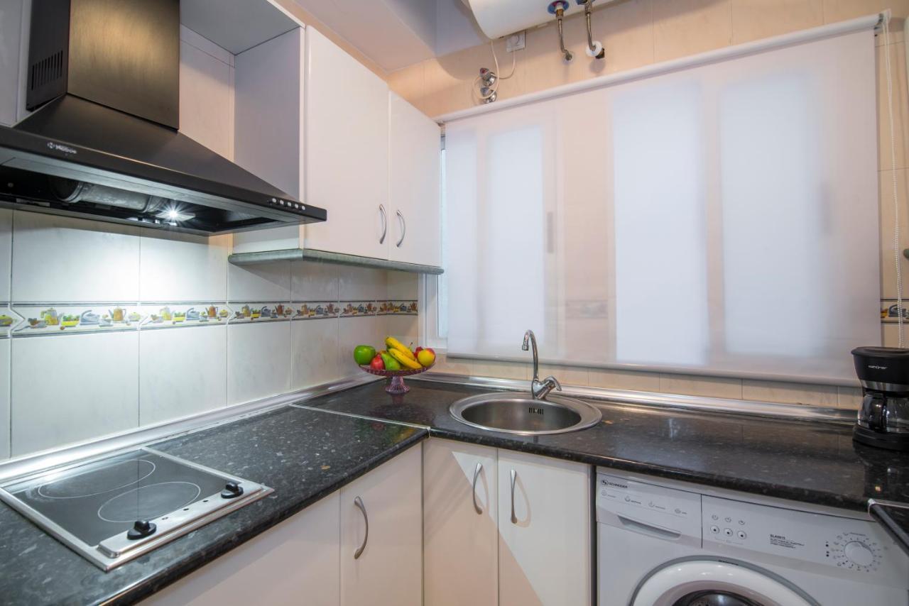 Apartamentos Granata Гранада Экстерьер фото