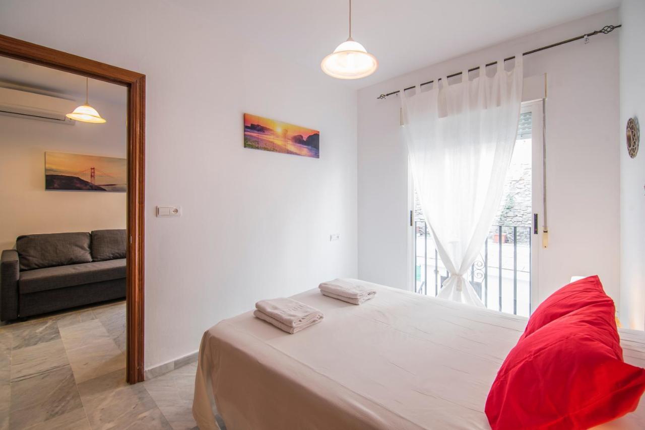 Apartamentos Granata Гранада Экстерьер фото