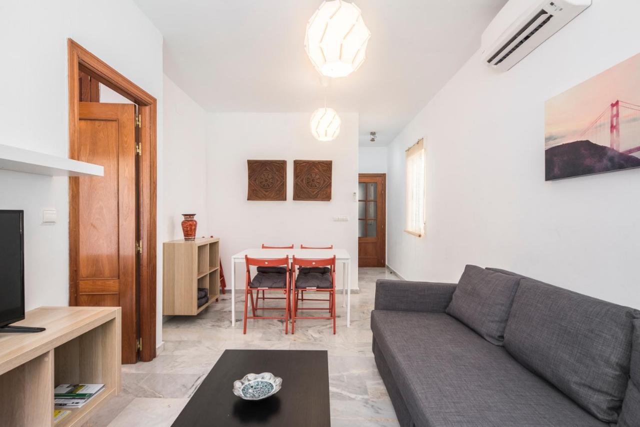 Apartamentos Granata Гранада Экстерьер фото
