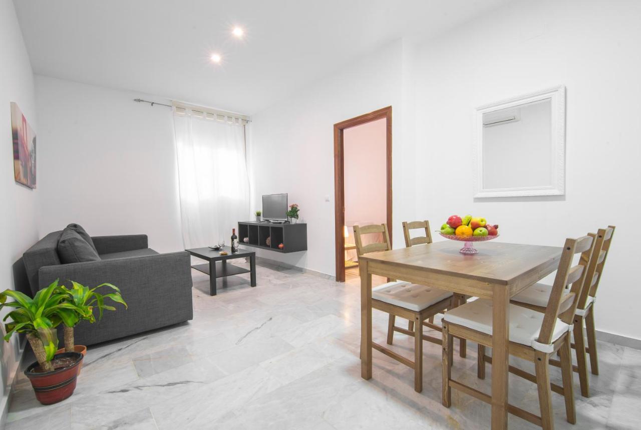 Apartamentos Granata Гранада Экстерьер фото