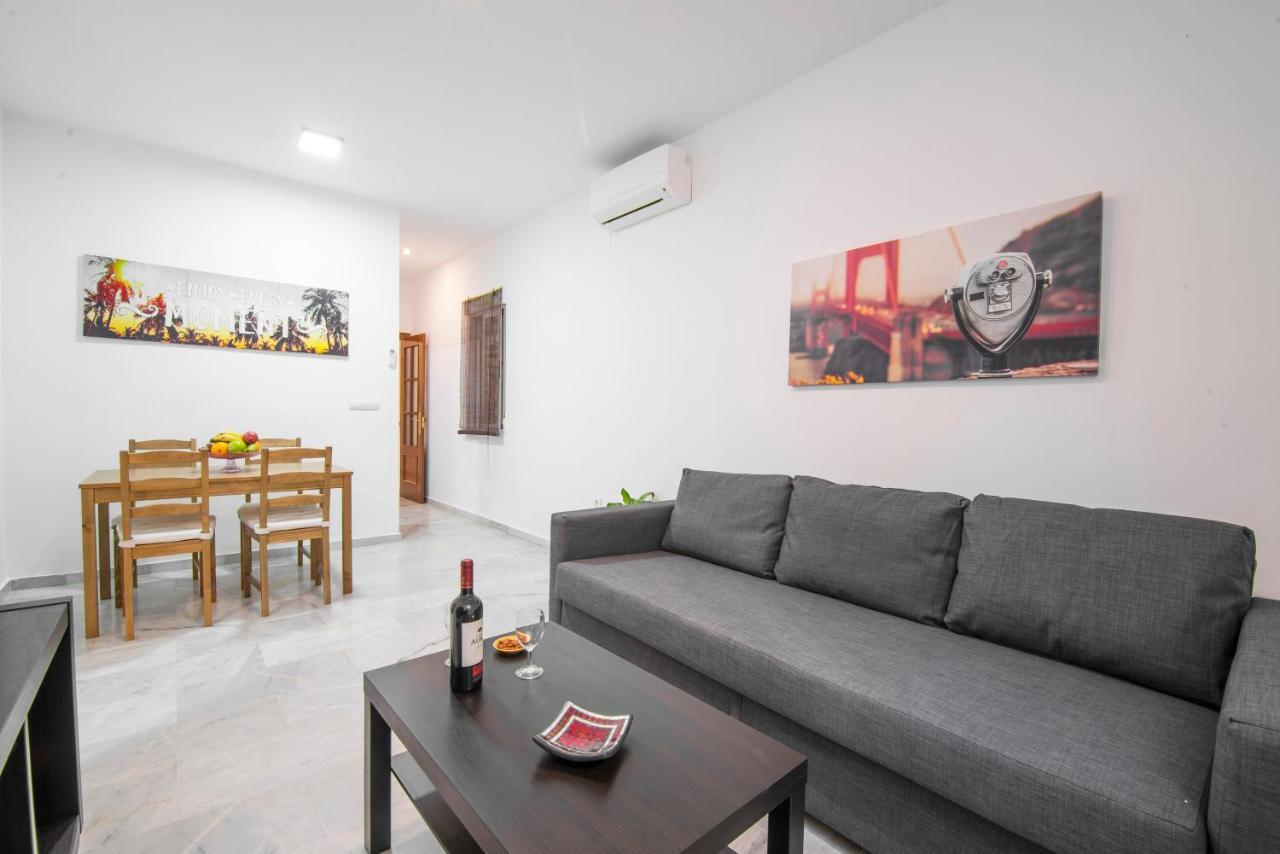Apartamentos Granata Гранада Экстерьер фото