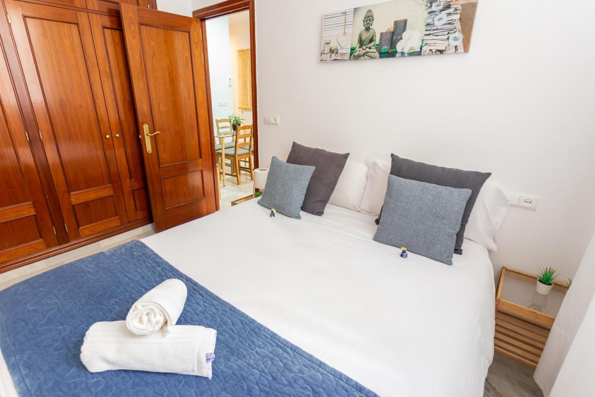Apartamentos Granata Гранада Экстерьер фото