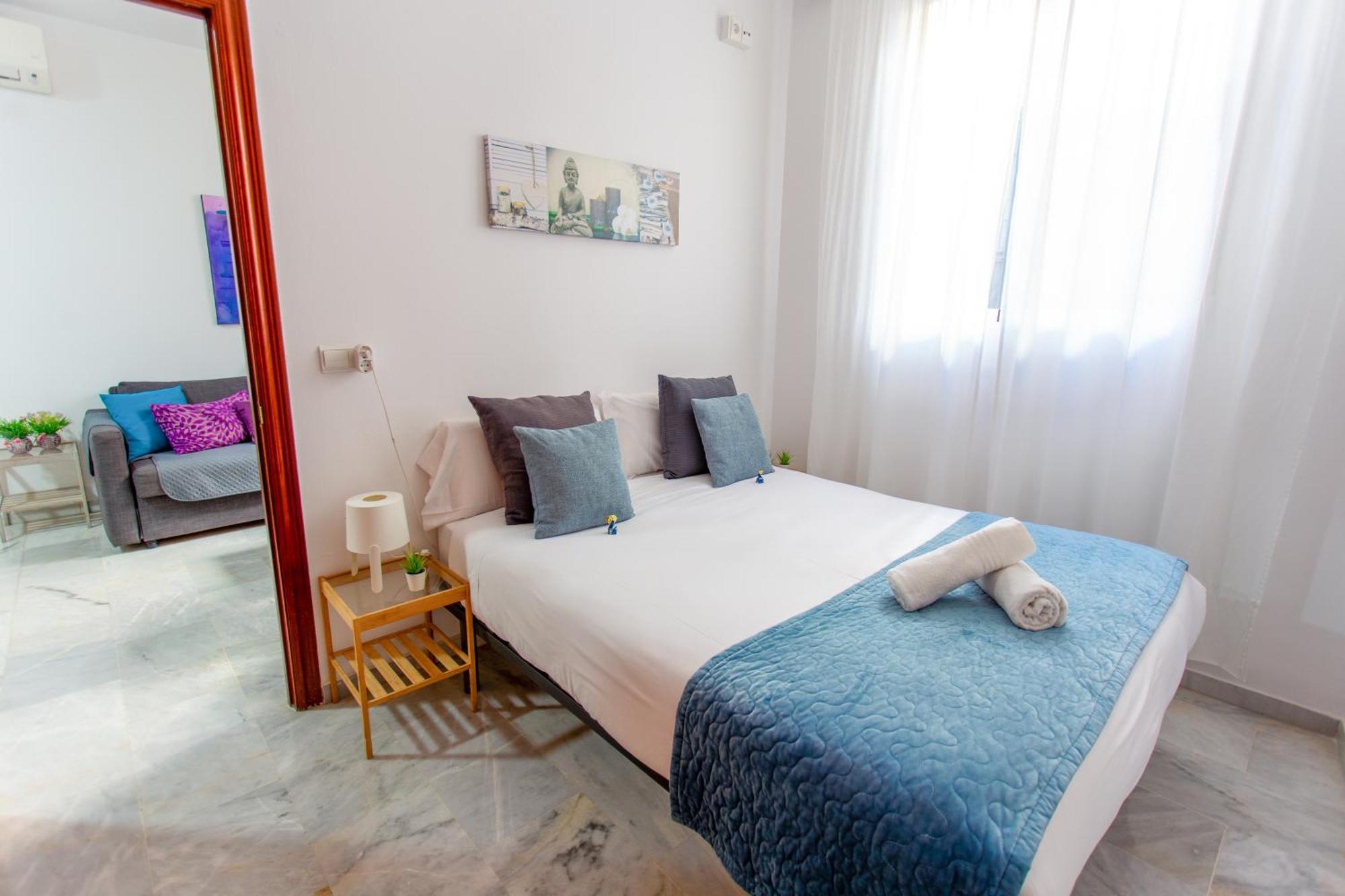 Apartamentos Granata Гранада Экстерьер фото
