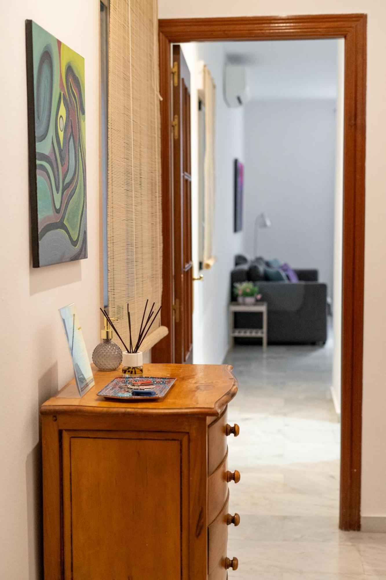 Apartamentos Granata Гранада Экстерьер фото