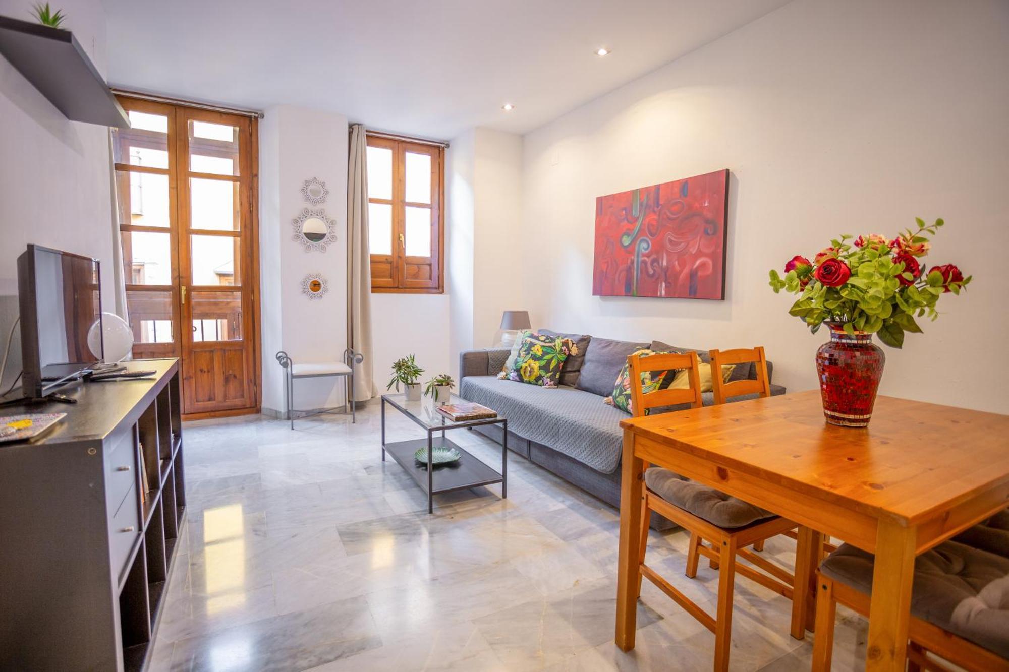 Apartamentos Granata Гранада Экстерьер фото