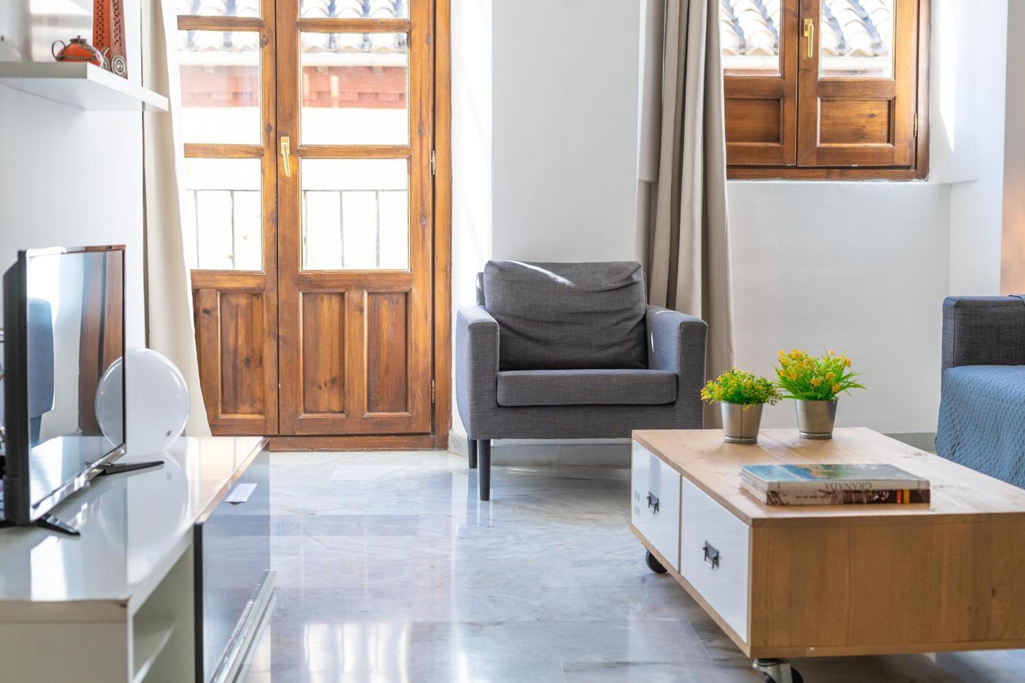 Apartamentos Granata Гранада Экстерьер фото