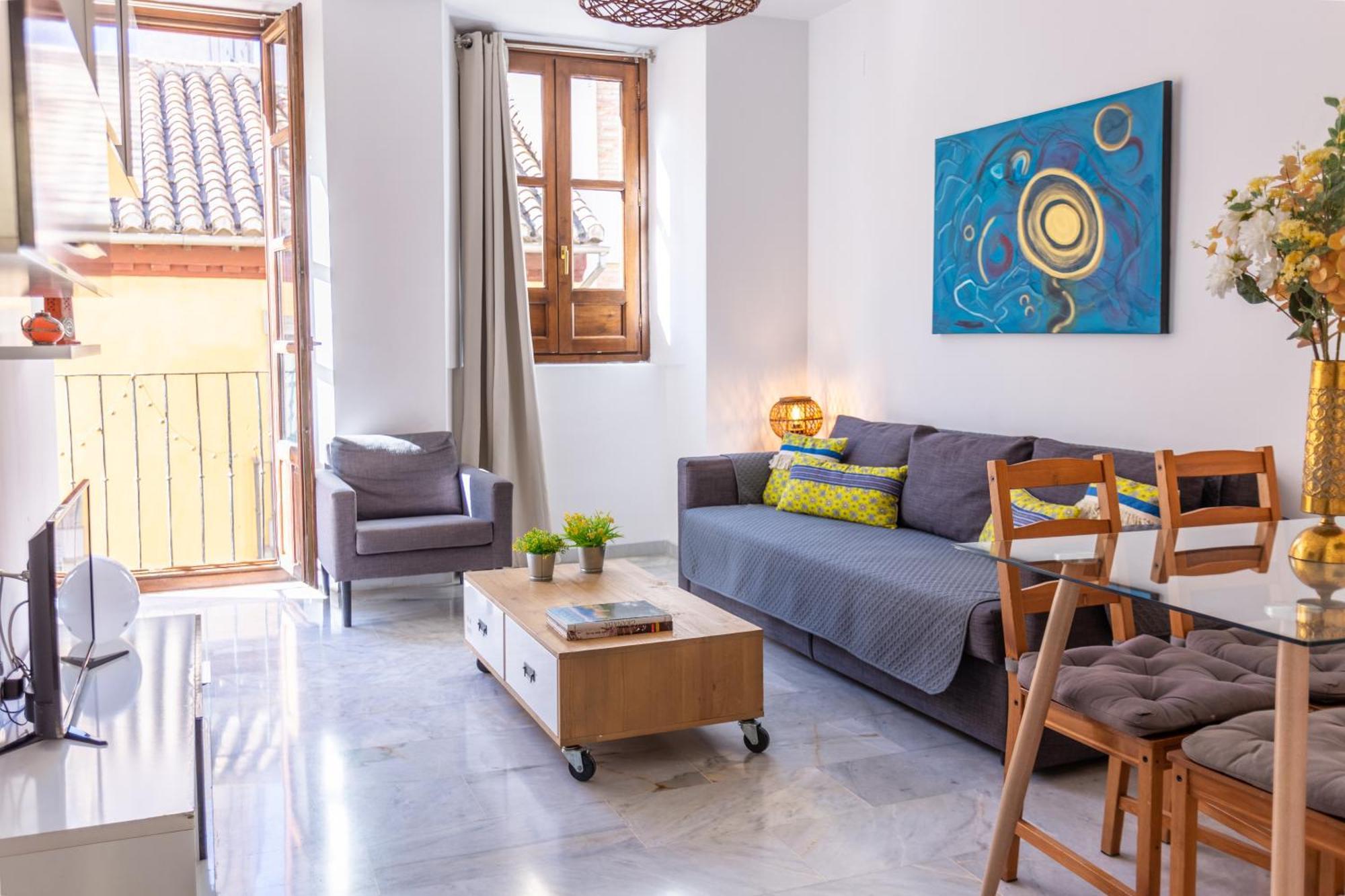 Apartamentos Granata Гранада Экстерьер фото