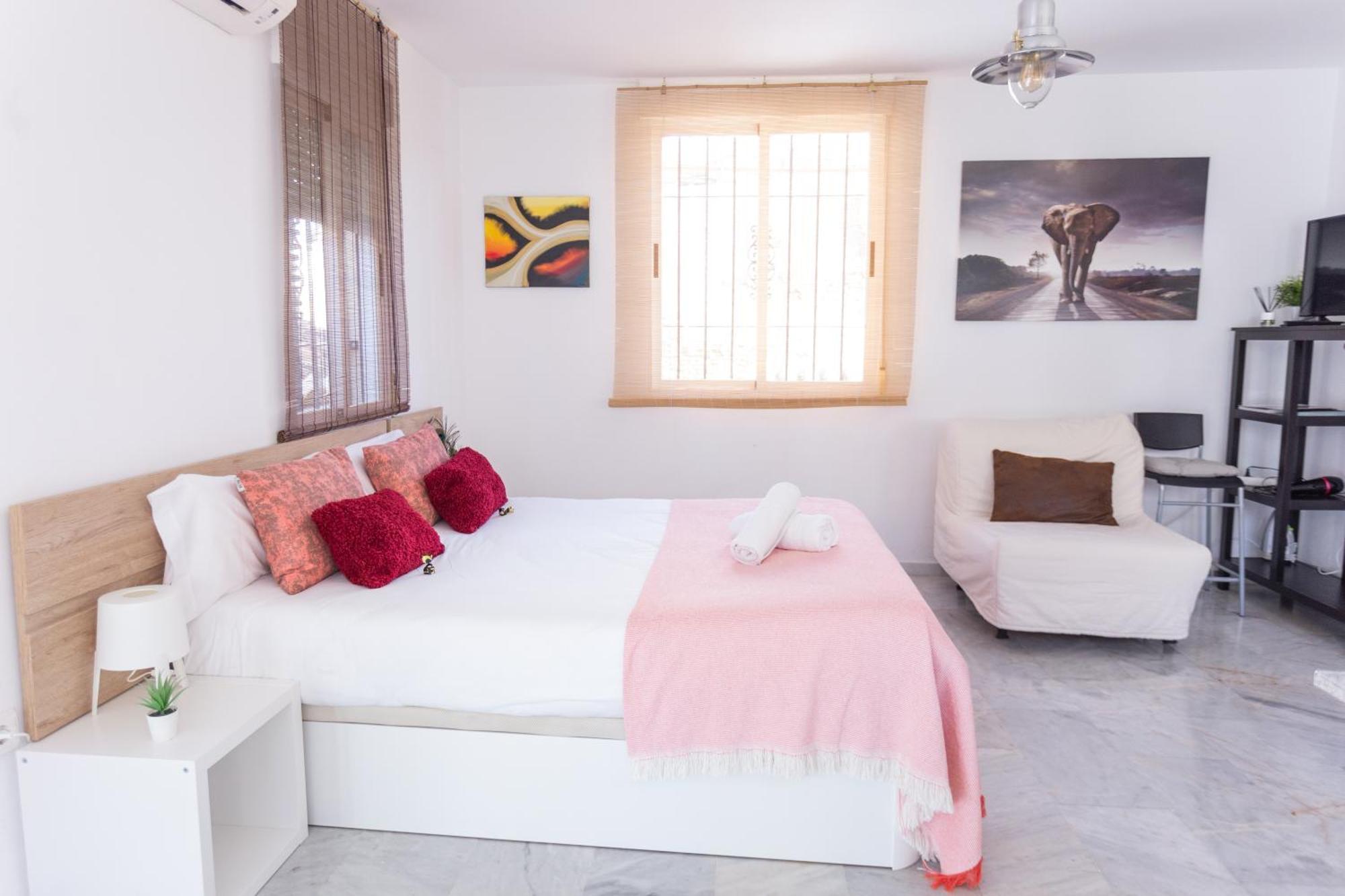 Apartamentos Granata Гранада Экстерьер фото